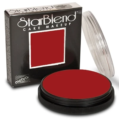 Mehron - StarBlend - Red - 2oz 3 Mehron - StarBlend - Red - 2oz