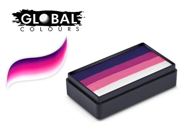 Global - Fun Strokes - Unicorn Kiss -25g 6 Global - Fun Strokes - Unicorn Kiss -25g - Image 4