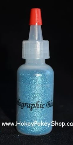 ABA Holographic Blue GLITTER (15ml)