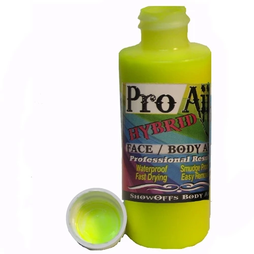ProAiir Hybrid Flo Yellow (4oz) (SFX) 3 ProAiir Hybrid Flo Yellow (4oz) (SFX)
