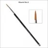 Global Body Art - Brush - Round #4 1 Global Body Art - Brush - Round #4 -Face Painting Supplies Store 0005880 global body art brush round 4
