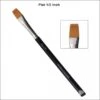 Global Body Art - Brush - Flat 1/2 Inch 1 Global Body Art - Brush - Flat 1/2 Inch -Face Painting Supplies Store 0005882 global body art brush flat 12 inch