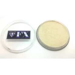 Diamond FX - Metallic Sahara Gold ( MM-1150 ) - 30G -Face Painting Supplies Store 0005980 diamond fx metallic sahara gold mm 1150 30g