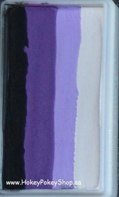 TAG Black Iris 1 Stroke Split Cake 30g