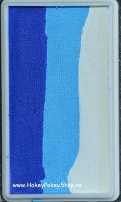 TAG Blue Bird 1 Stroke Split Cake 30g