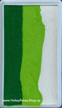 TAG Leaf White 1 Stroke Split Cake - 30g