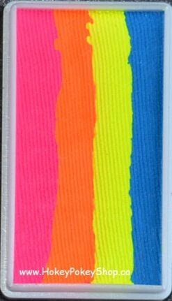 TAG Neon Cocktail 1 Stroke Split Cake 30g (SFX)