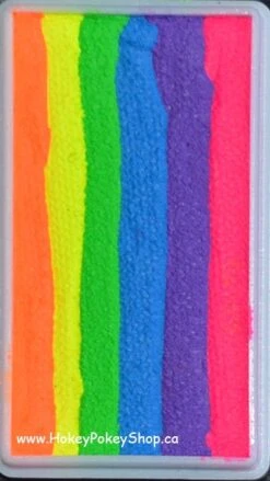 TAG Neon Rainbow Cake 30g (SFX)