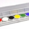 Superstar 6 Basic Bright Colors Palette (139-63.1) -Face Painting Supplies Store 0006347 superstar 6 basic bright colors palette 139 631
