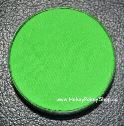 Face Painting Supplies Store -Face Painting Supplies Store 0006399 superstar poison green poison green fab 16 gram 210