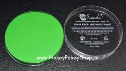 Superstar Poison Green (Poison Green FAB) 45 Gram (210) -Face Painting Supplies Store 0006505 superstar poison green poison green fab 45 gram 210