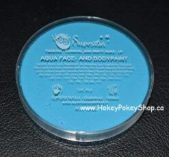 Superstar Magic Blue (Magic Blue FAB) 45 Gram (216) 13 Superstar Magic Blue (Magic Blue FAB) 45 Gram (216) -Face Painting Supplies Store 0006508 superstar magic blue magic blue fab 45 gram 216