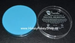 Superstar Magic Blue (Magic Blue FAB) 45 Gram (216) 14 Superstar Magic Blue (Magic Blue FAB) 45 Gram (216) -Face Painting Supplies Store 0006509 superstar magic blue magic blue fab 45 gram 216