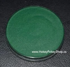 Superstar Dark Green (Emerald Green FAB) 45 Gram (241) -Face Painting Supplies Store 0006511 superstar dark green emerald green fab 45 gram 241