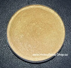 Superstar Gold With Glitter Shimmer (Glitter Gold FAB) 45 Gram (066) -Face Painting Supplies Store 0006531 superstar gold with glitter shimmer glitter gold fab 45 gram 066