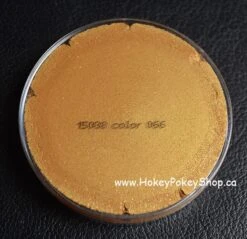 Superstar Gold With Glitter Shimmer (Glitter Gold FAB) 45 Gram (066) -Face Painting Supplies Store 0006534 superstar gold with glitter shimmer glitter gold fab 45 gram 066