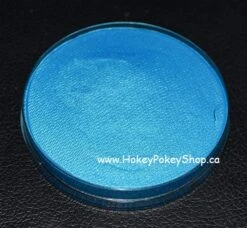 Superstar Ziva Shimmer (Ziva Blue FAB) 45 Gram (220) -Face Painting Supplies Store 0006573 superstar ziva shimmer ziva blue fab 45 gram 220