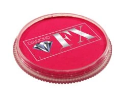 Diamond FX - Neon Magenta - 30G (SFX) -Face Painting Supplies Store 0006908 diamond fx neon magenta 30g sfx
