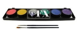 DFX Palette 6 Colors Metallic (6x10G) - FSM6M
