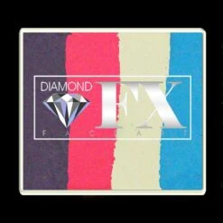 DFX Double Dutch Split Cake (RS50-94) - 50G (SFX)