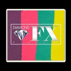 DFX Tropic Topic Split Cake (RS50-97) - 50G (SFX)