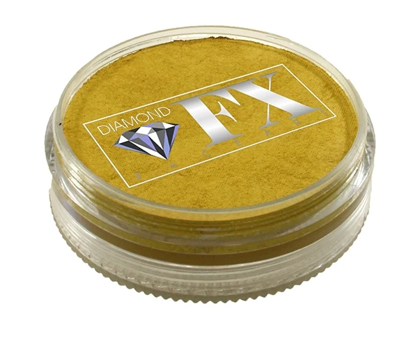 Diamond FX - Metallic Gold - 45G 3 Diamond FX - Metallic Gold - 45G