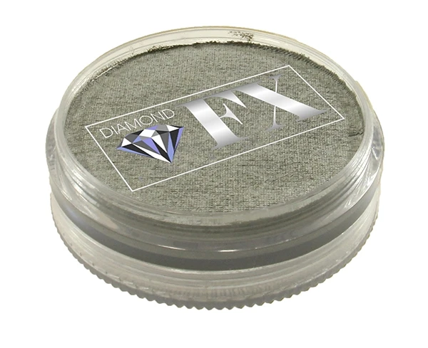 Diamond FX - Metallic Silver - 45G 3 Diamond FX - Metallic Silver - 45G