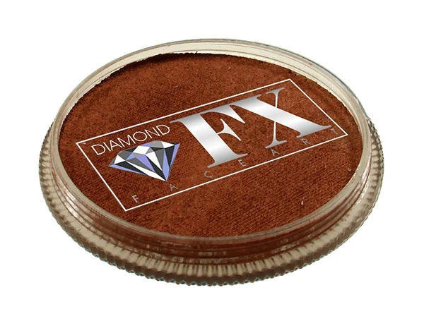 Diamond FX - Metallic Copper ( MM-1950 ) - 30G 4 Diamond FX - Metallic Copper ( MM-1950 ) - 30G - Image 2