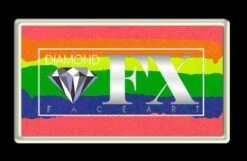 DFX - Color Splash Split Cake (RS30-24) - 28G (SFX)