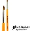 BOLT Brushes - Blooming Brush 1 BOLT Brushes - Blooming Brush -Face Painting Supplies Store 0007124 bolt brushes blooming brush