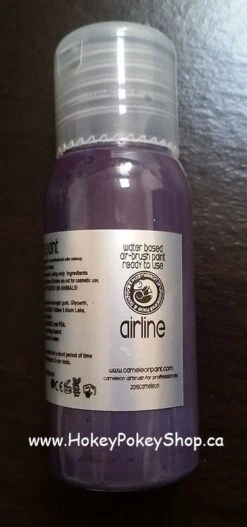 Cameleon Airline - Pizzaz Purple 50ml