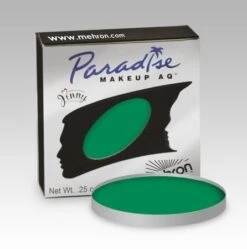 Paradise Makeup AQ - Amazon Green - 7g