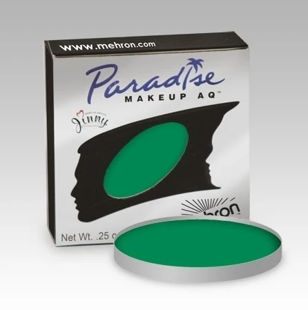 Paradise Makeup AQ - Amazon Green - 7g 3 Paradise Makeup AQ - Amazon Green - 7g