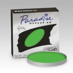 Paradise Makeup AQ - Light Green - 7g