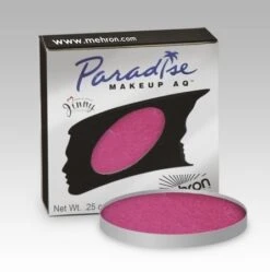 Paradise Makeup AQ - Brillant - Fushia - 7g