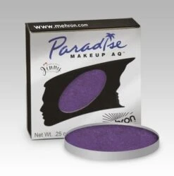 Paradise Makeup AQ - Brillant Violine - Purple - 7g