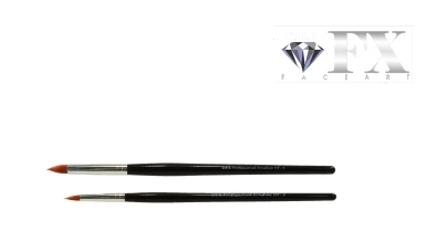 DFX Flora - Round Brush #2 (F-2) 5 DFX Flora - Round Brush #2 (F-2) - Image 3