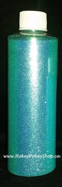 Glacier Blue Glitter (8oz)
