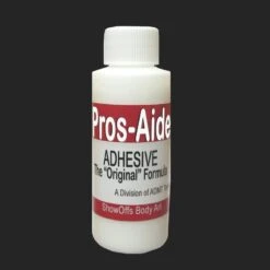 PROS-AIDE PROFESSIONAL GRADE ADHESIVE (2 Oz)