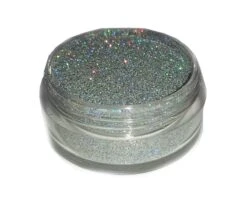 Sparkle Tattoo Glitter Jar - Laser Silver (7g) 5 Sparkle Tattoo Glitter Jar - Laser Silver (7g) -Face Painting Supplies Store 0007664 sparkle tattoo glitter jar laser silver 7g