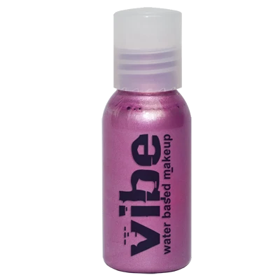 Metallic Lavender Vibe Face Paint - 1oz 3 Metallic Lavender Vibe Face Paint - 1oz