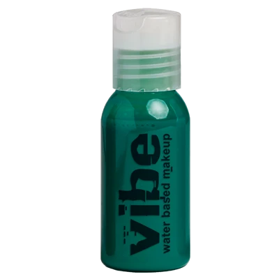 Sea Foam Green Vibe Face Paint - 1oz 3 Sea Foam Green Vibe Face Paint - 1oz