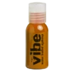 Rust Yellow Vibe Face Paint - 1oz 1 Rust Yellow Vibe Face Paint - 1oz -Face Painting Supplies Store 0007746 rust yellow vibe face paint 1oz