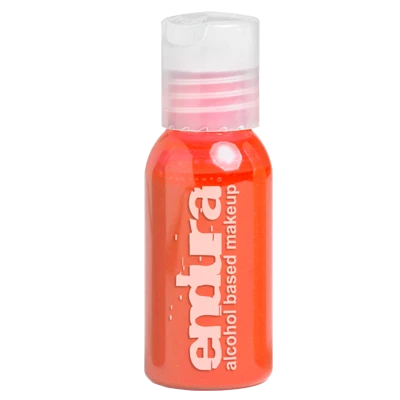 Fluorescent Orange Endura Ink - 1oz 3 Fluorescent Orange Endura Ink - 1oz