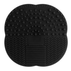 Brush Cleaning Pad - Black