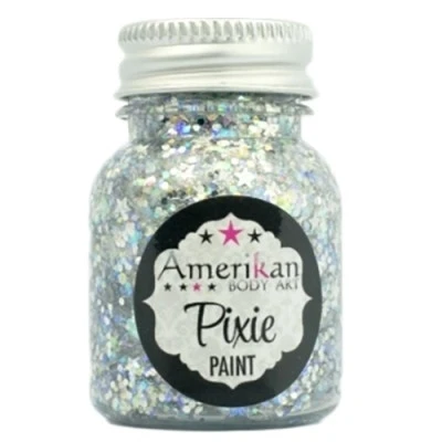 Pixie Paint Glitter Gel - Xanadu - 1oz (30ml) 3 Pixie Paint Glitter Gel - Xanadu - 1oz (30ml)