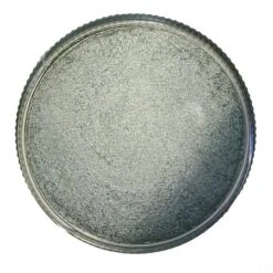 Global - Metallic - Silver - 32g 8 Global - Metallic - Silver - 32g -Face Painting Supplies Store 0008371 global metallic silver 32g