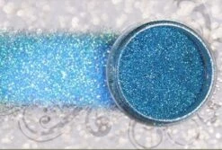 Sparkle Tattoo Glitter Jar - Laser Blue (7g)