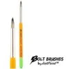 BOLT Brushes - Small Firm Blooming Brush -Face Painting Supplies Store 0008597 bolt brushes small firm blooming brush