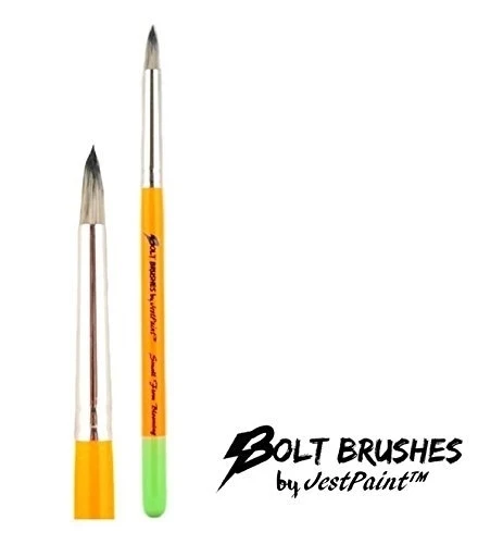 BOLT Brushes - Small Firm Blooming Brush 3 BOLT Brushes - Small Firm Blooming Brush